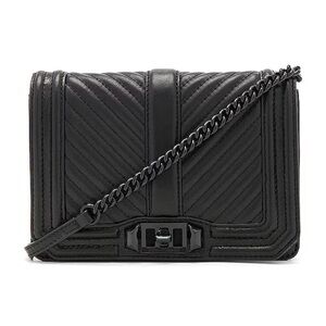 Rebecca Minkoff Black Purse